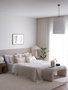 Atelier Del Sofa Nu Bench Fitilli - Blanco